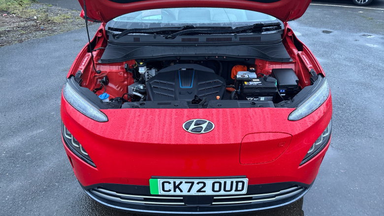 Hyundai KONA 150kW Ultimate 64kWh 5dr Auto Electric Hatchback